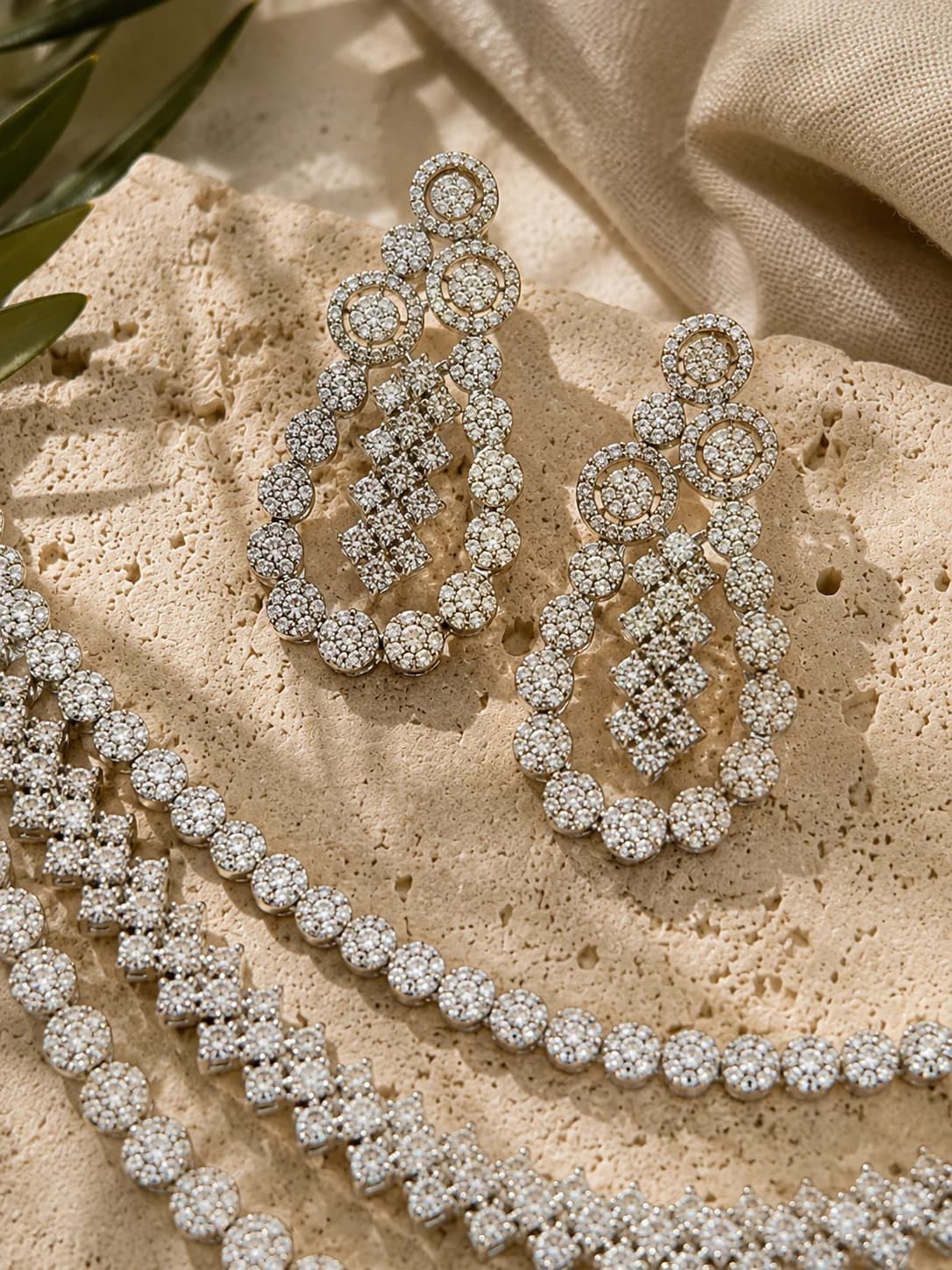 Asteria Diamond Set