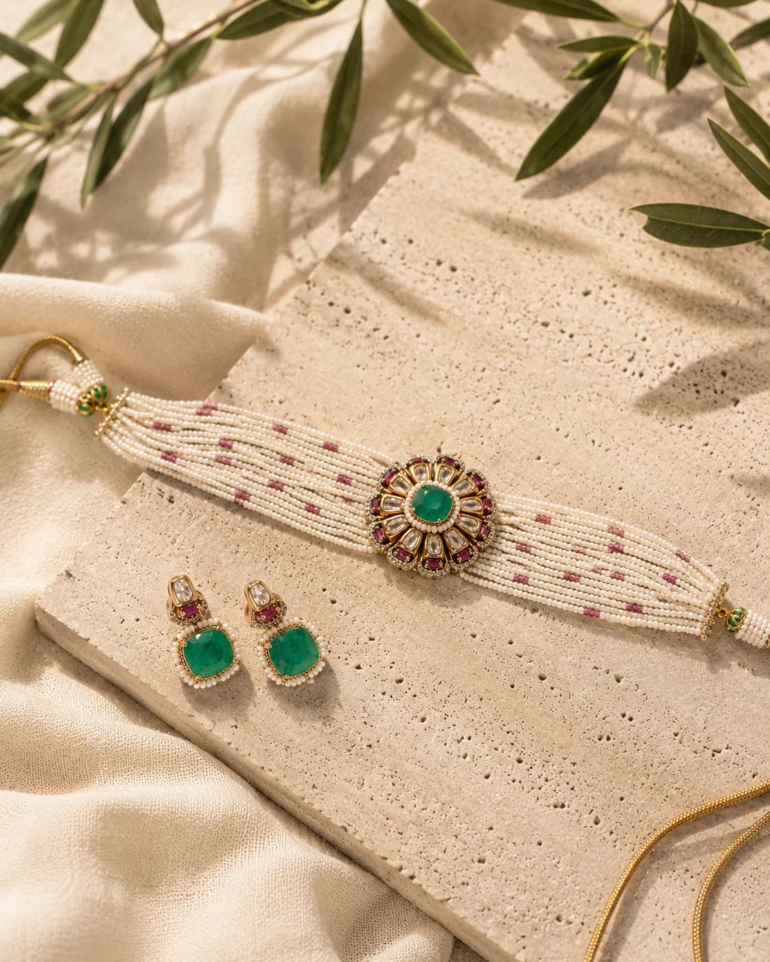 Raj Nandini Choker