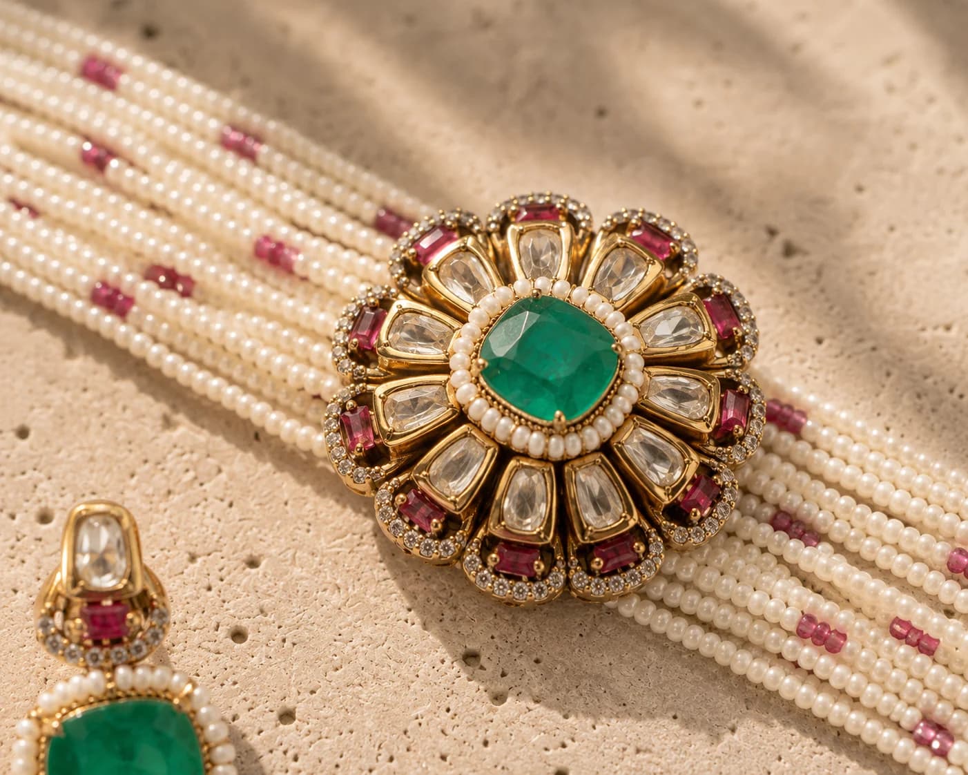 Raj Nandini Choker
