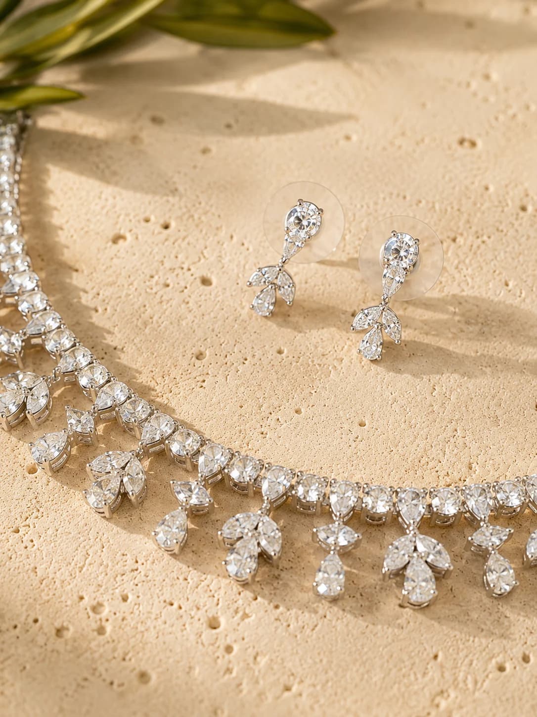 Athena Grace Necklace Set