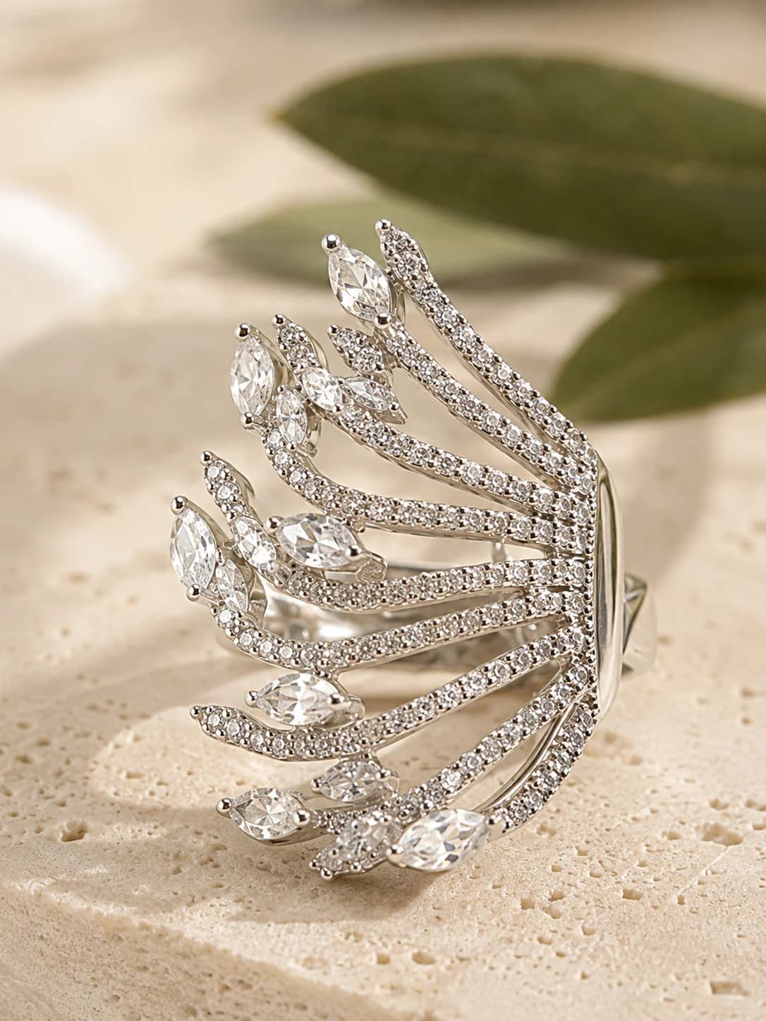 Malika ring