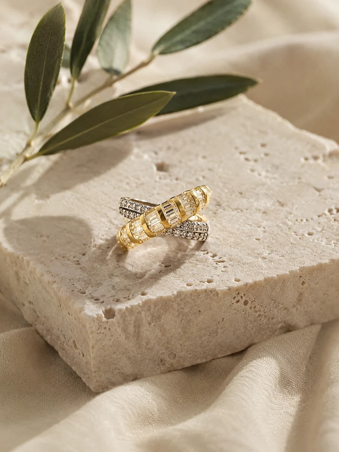 L’Amour Éternel Ring product image 4