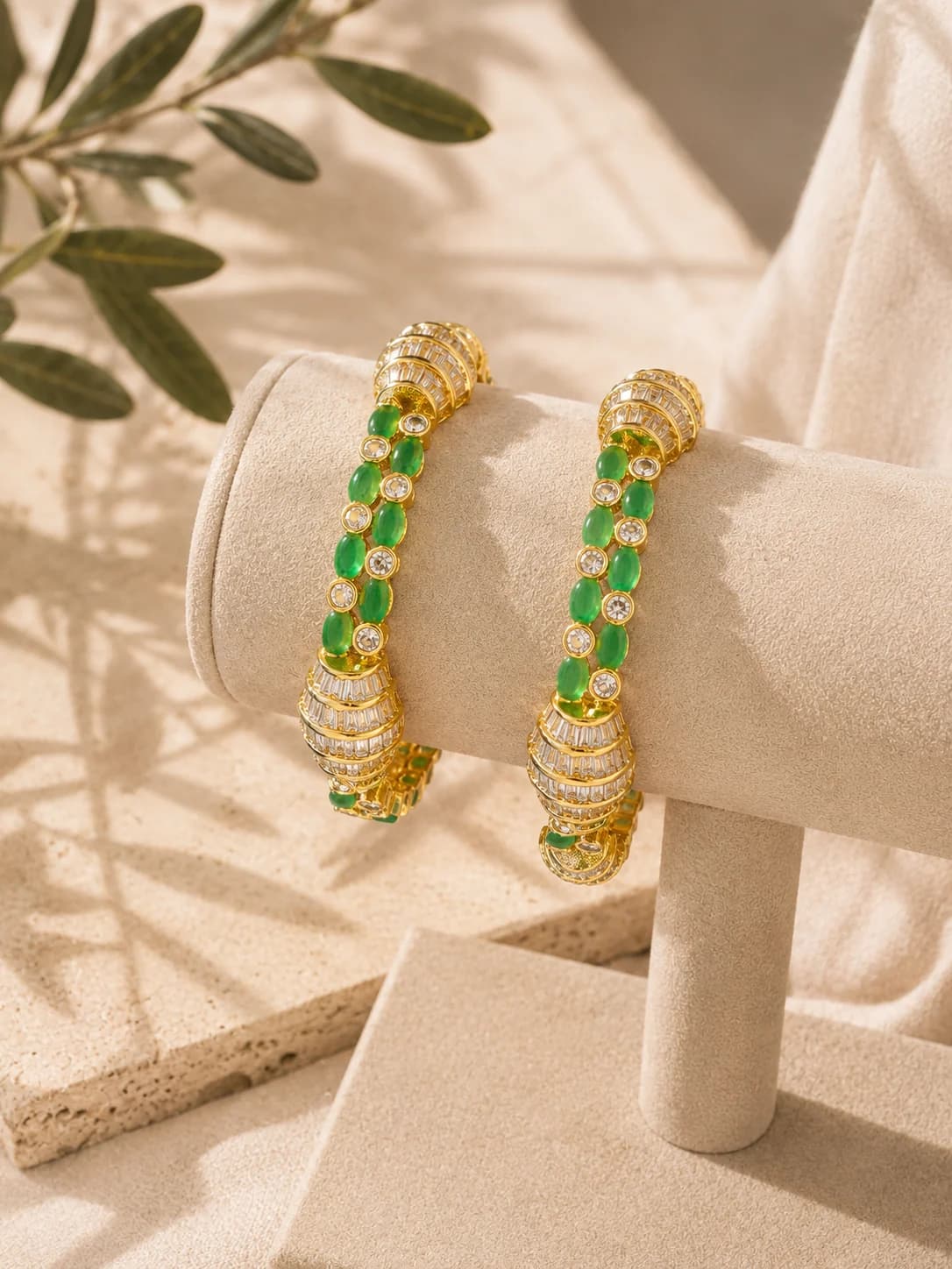 Panna Ratna Bangles