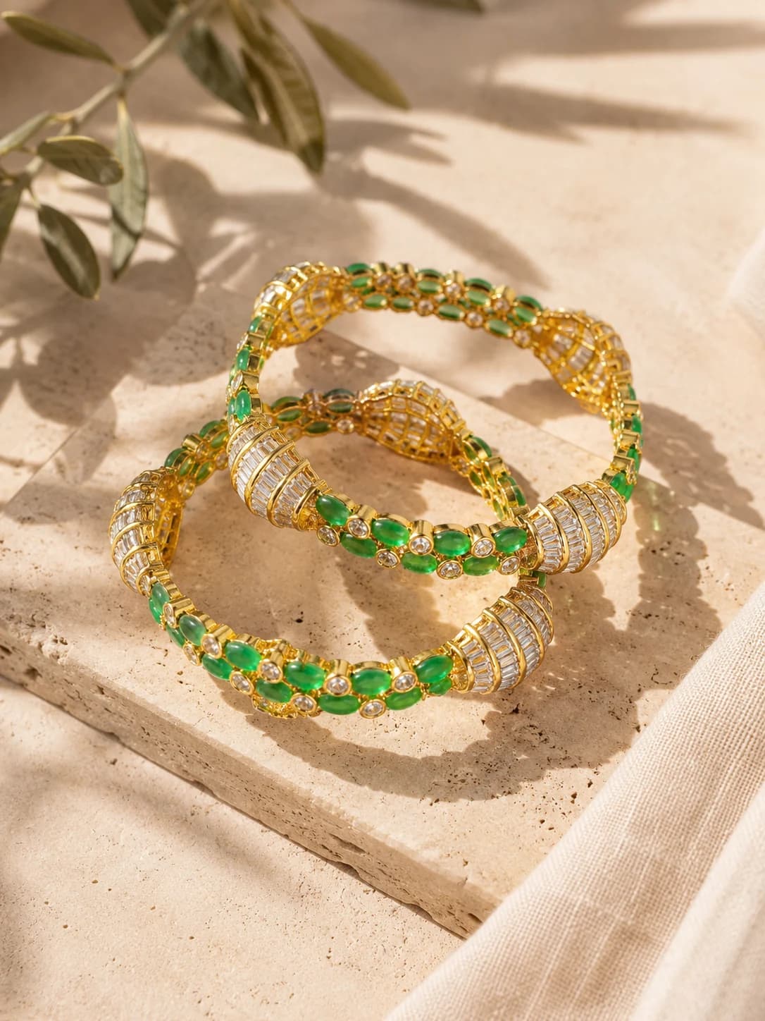 Panna Ratna Bangles