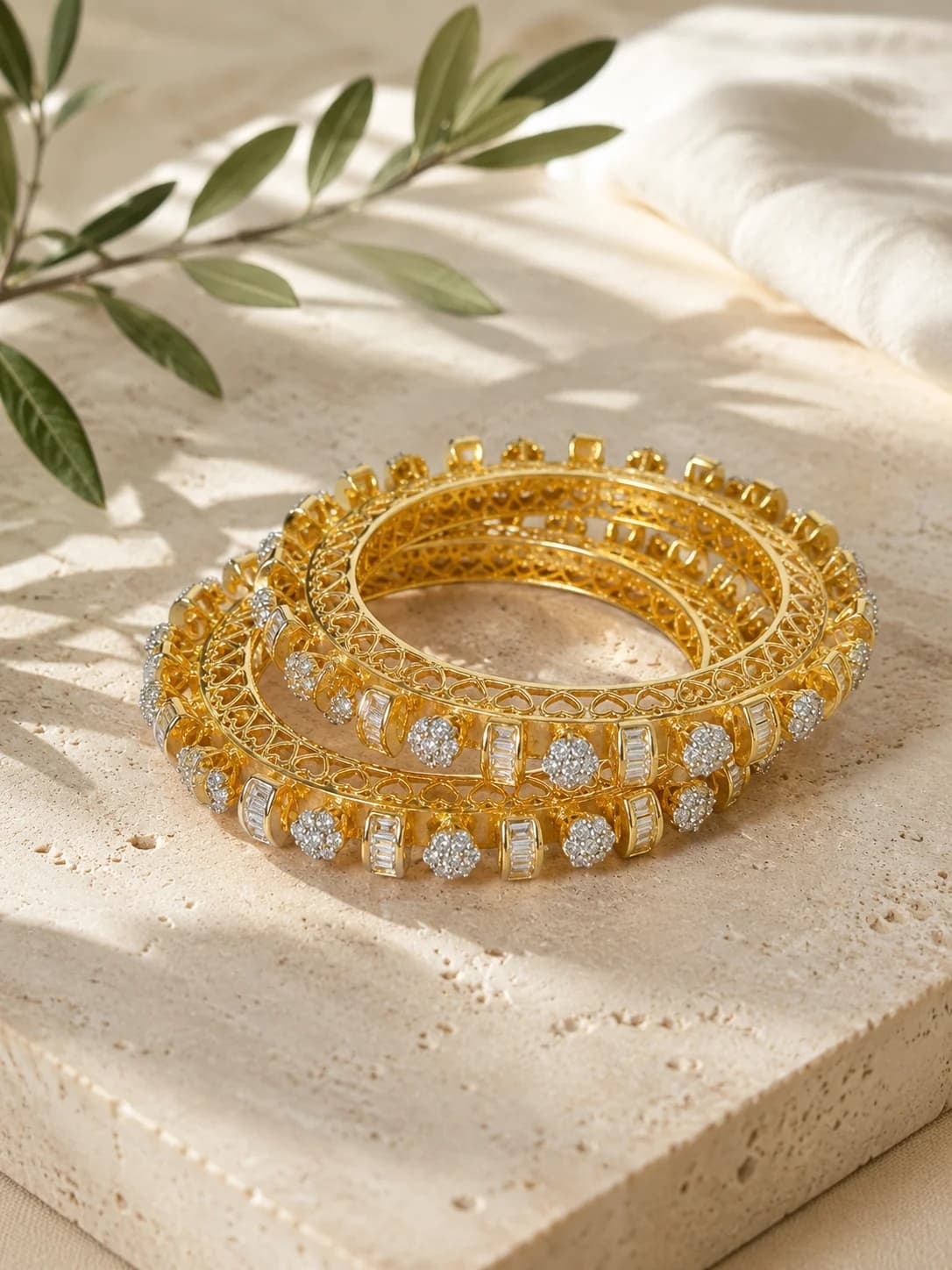 Rajnandani bangles