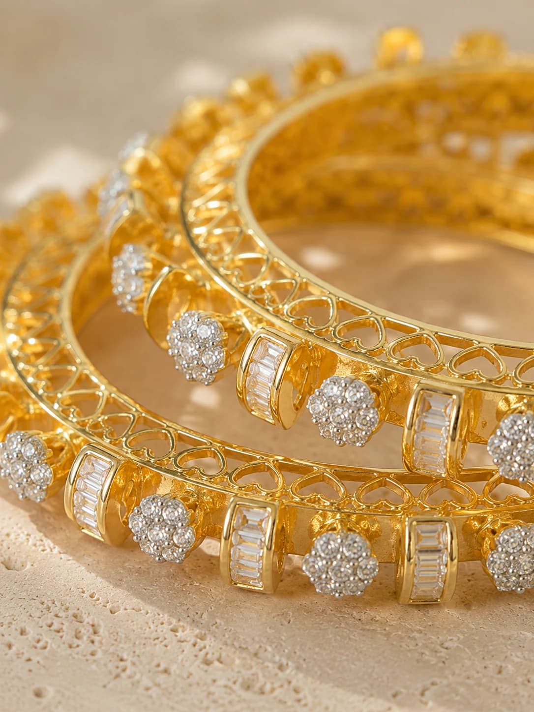 Rajnandani bangles