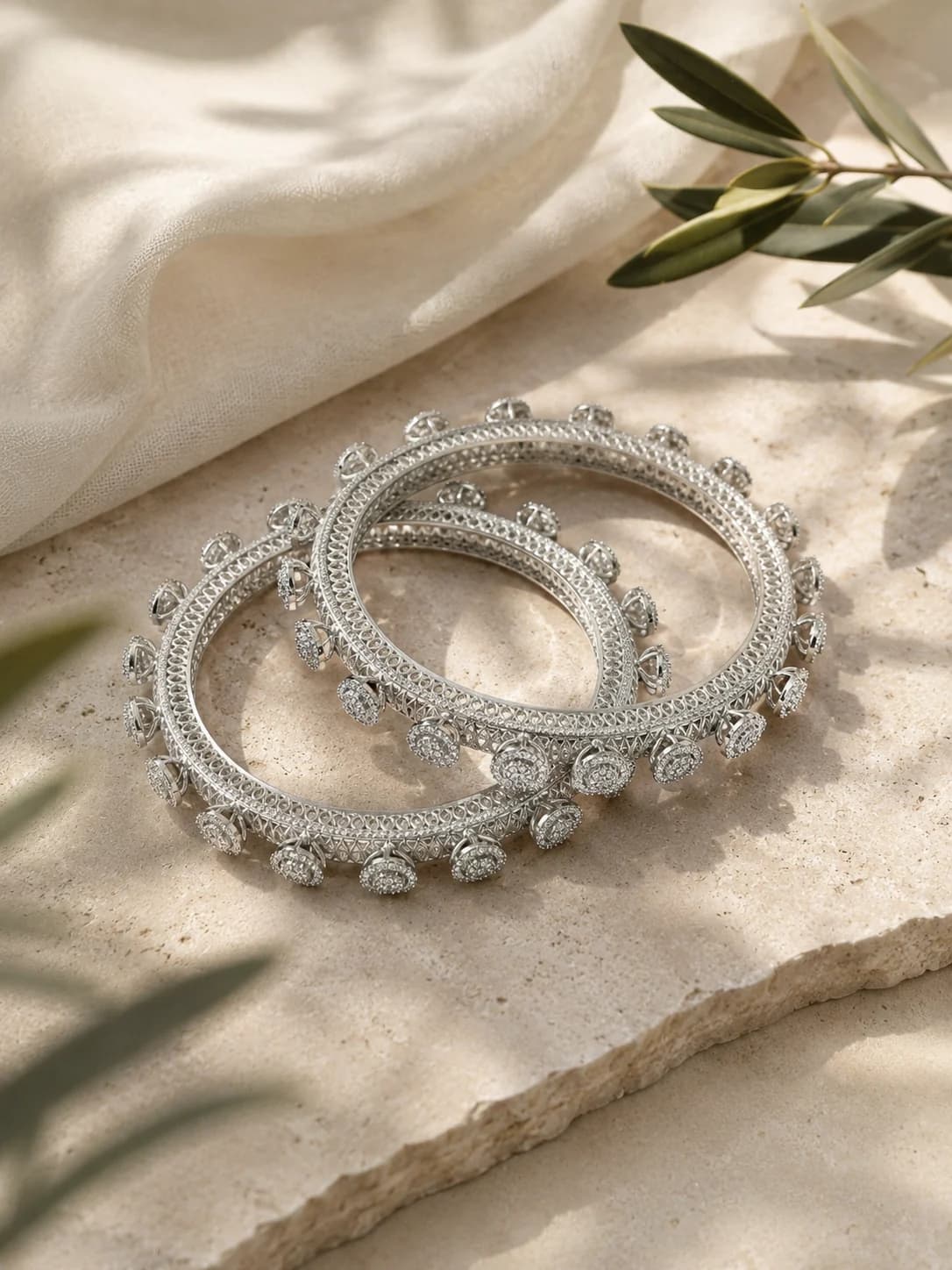 Imperial Bangles