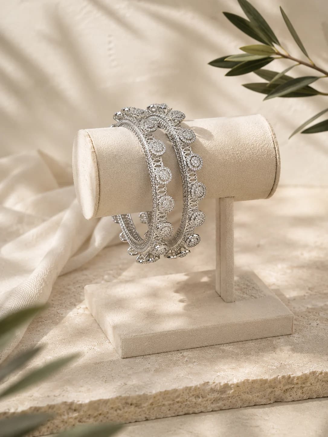 Imperial Bangles display stand