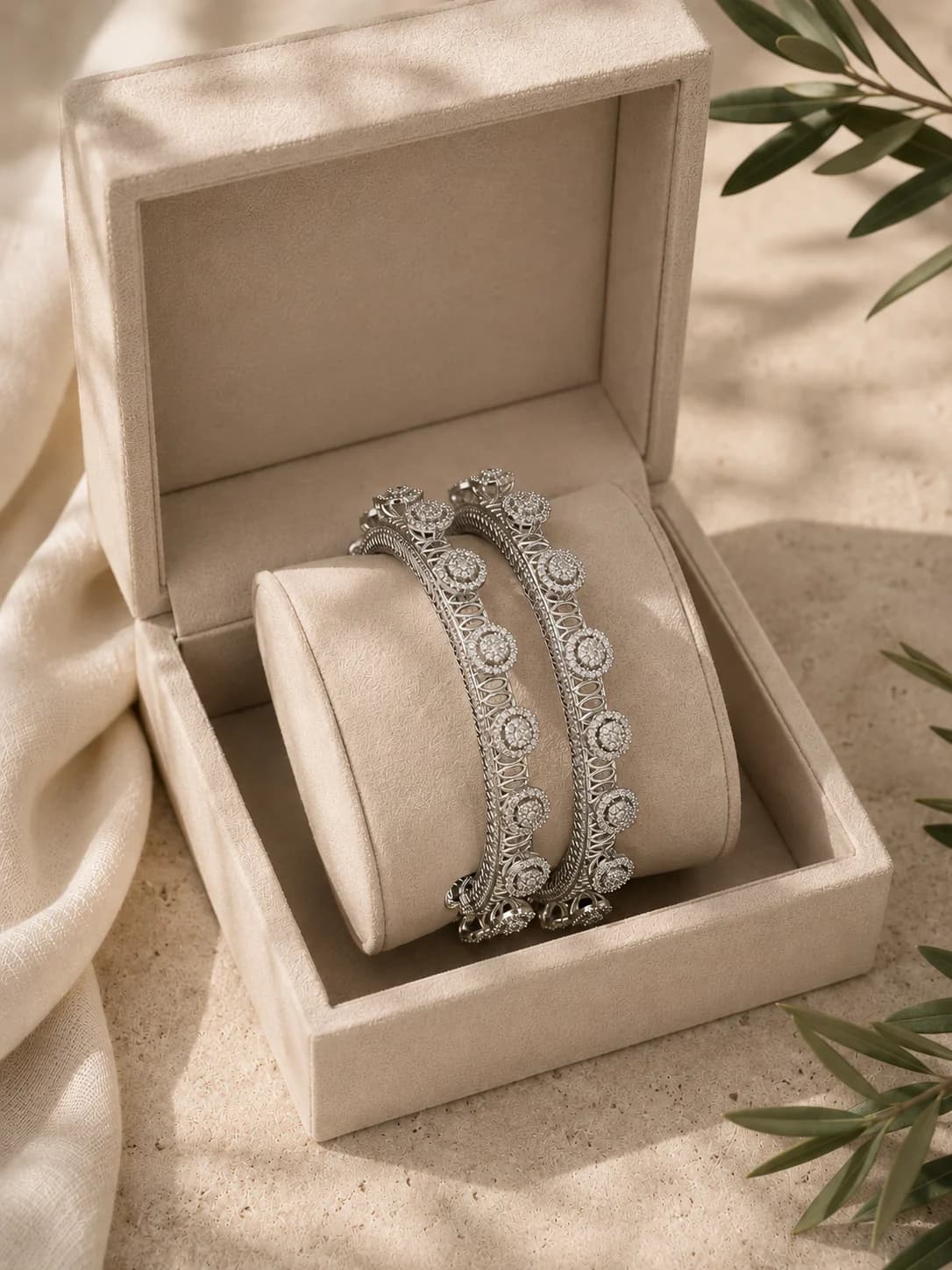 Imperial Bangles packaging shot