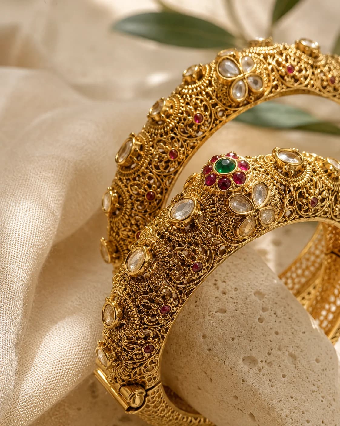 Aarzoo jhumki Bangles product image 3