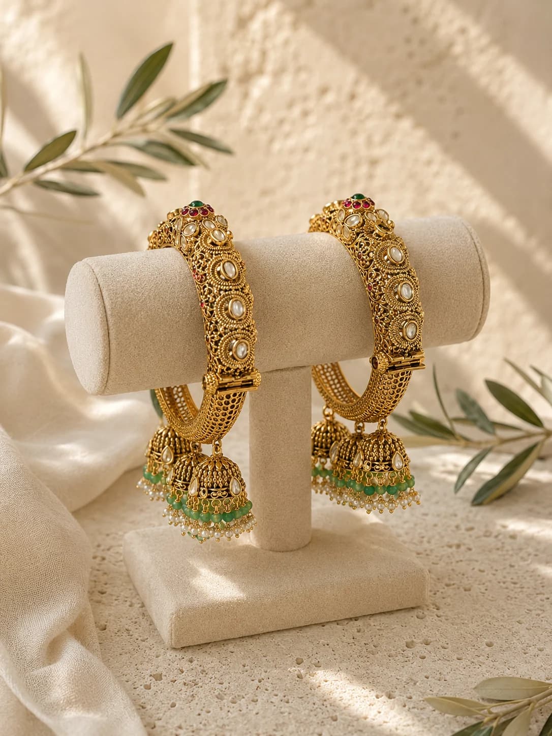 Aarzoo jhumki Bangles product image 4
