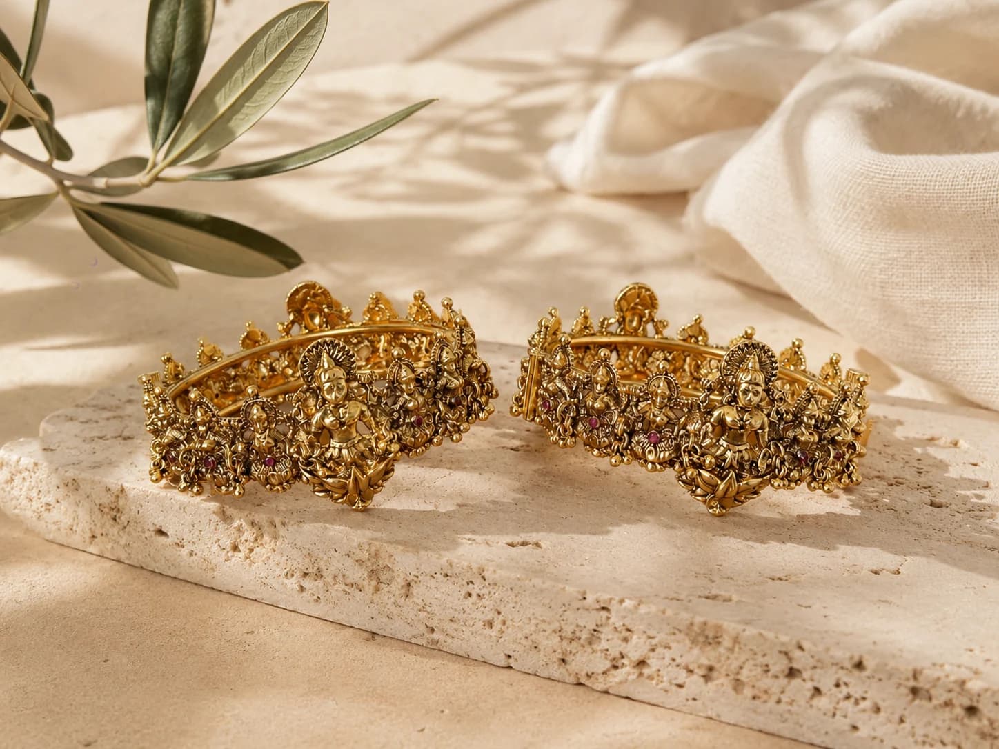 Ananta Temple Bangles product image 5