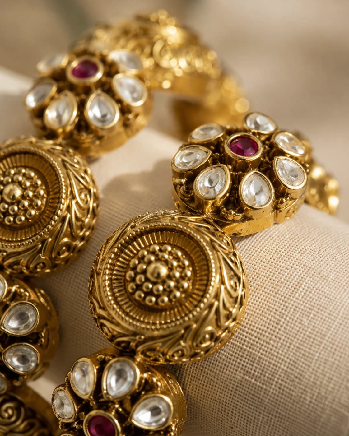 Kundan Vaibhav Bangles product image 3
