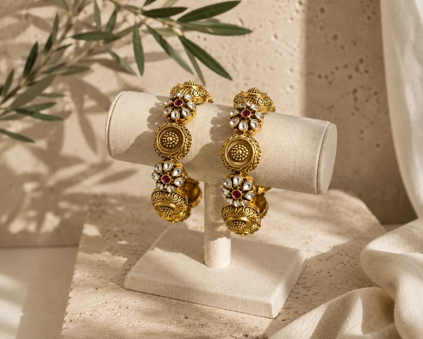 Kundan Vaibhav Bangles product image 4