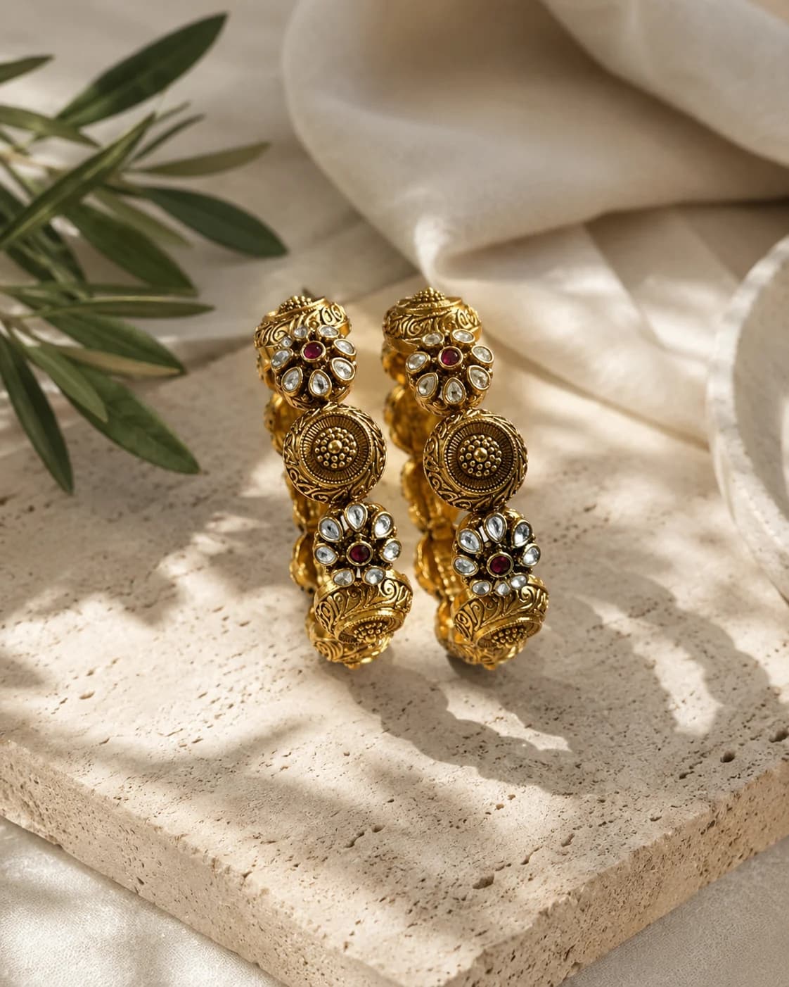 Kundan Vaibhav Bangles product image 5