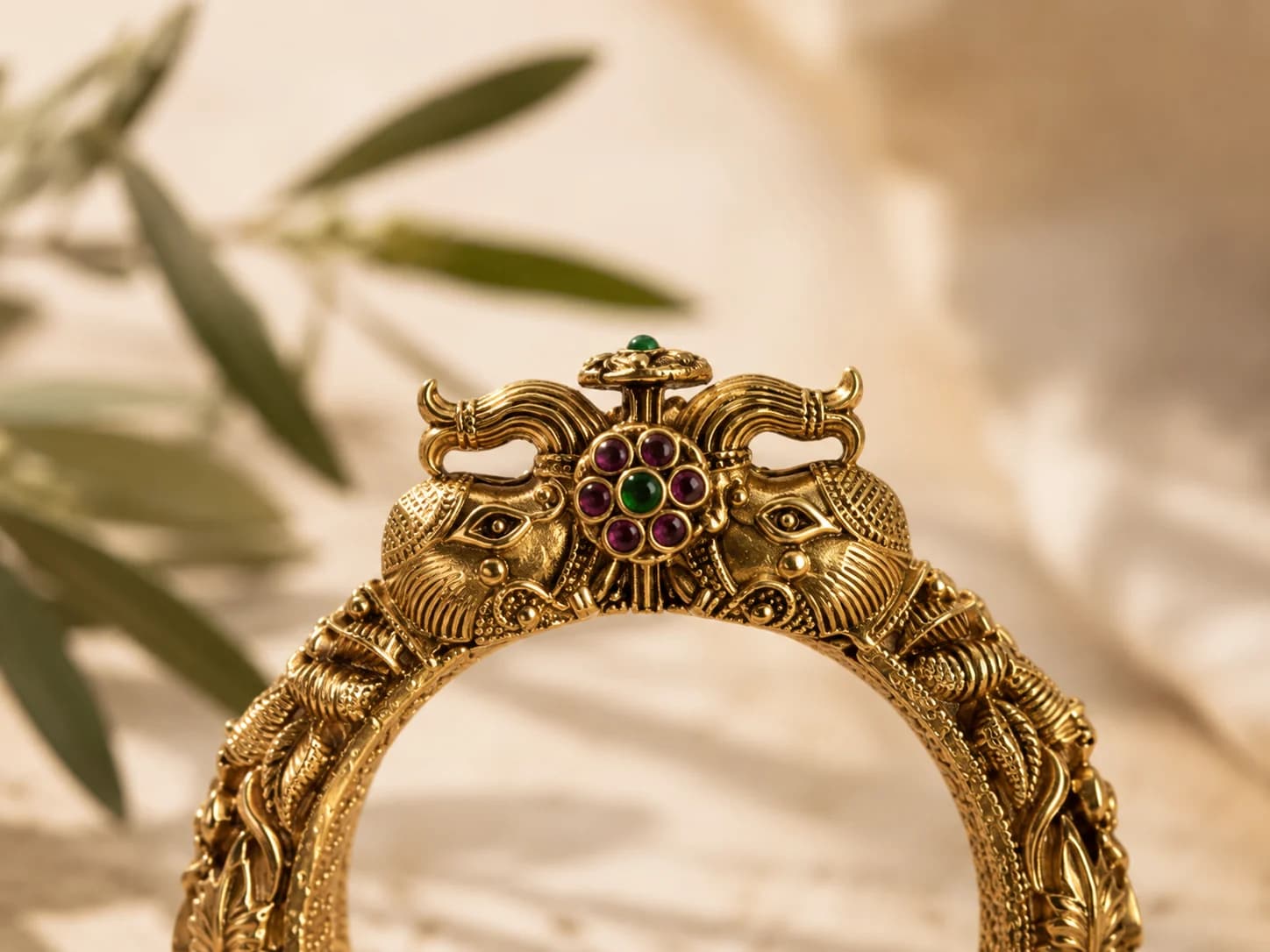 Airavat Temple Bangles product image 3