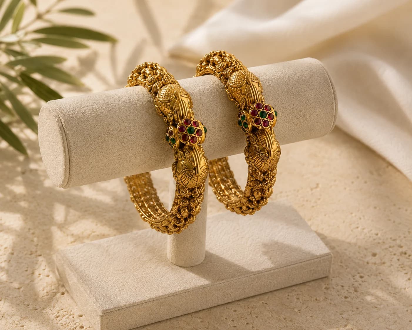 Airavat Temple Bangles product image 4