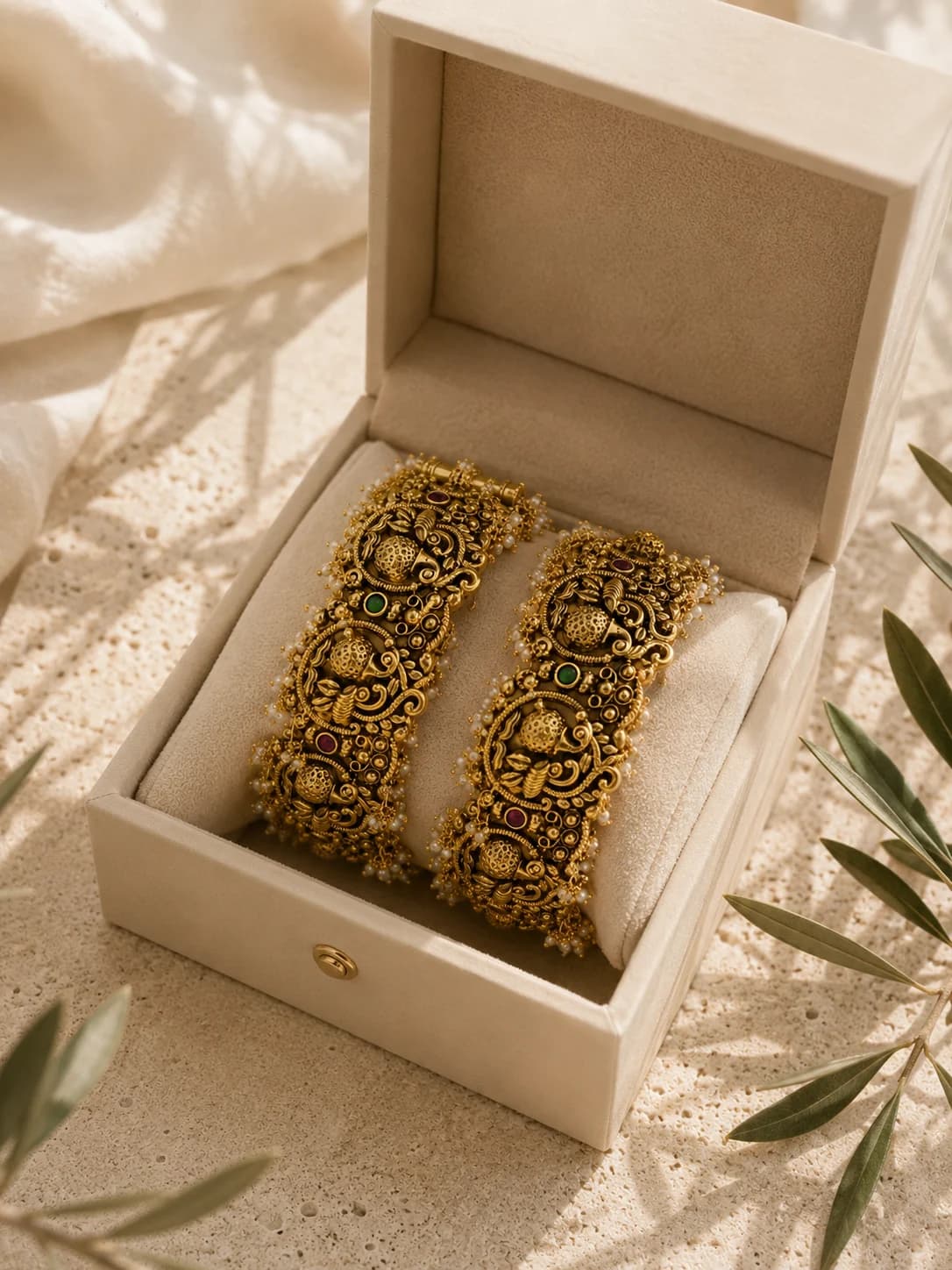 Shri Padma Bangles