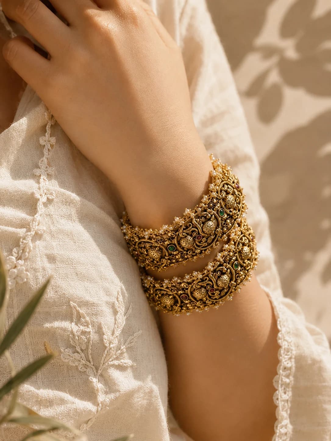 Shri Padma Bangles