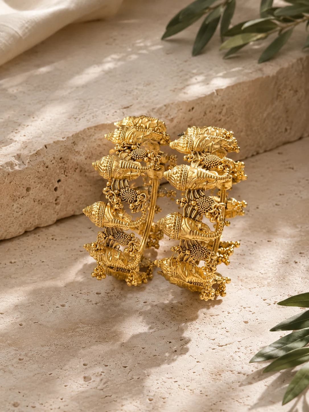 Vighnaharta Bangles