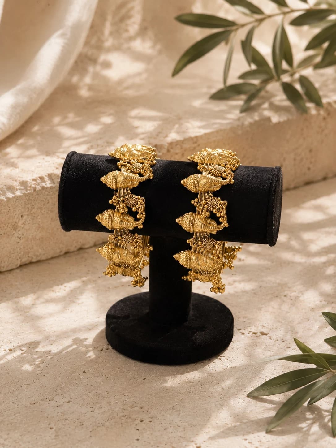 Vighnaharta Bangles