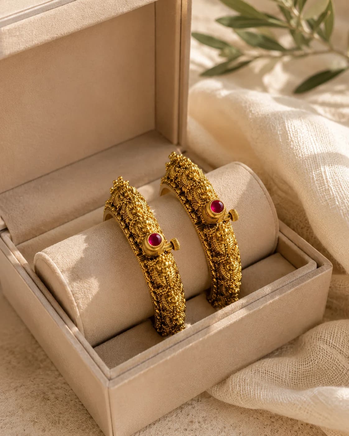 Minerwa Rajsi bangles product image 3