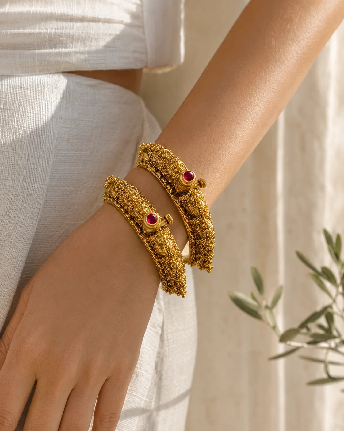 Minerwa Rajsi bangles product image 4