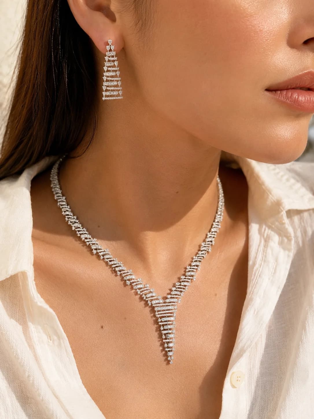 Elysian Diamonds Set