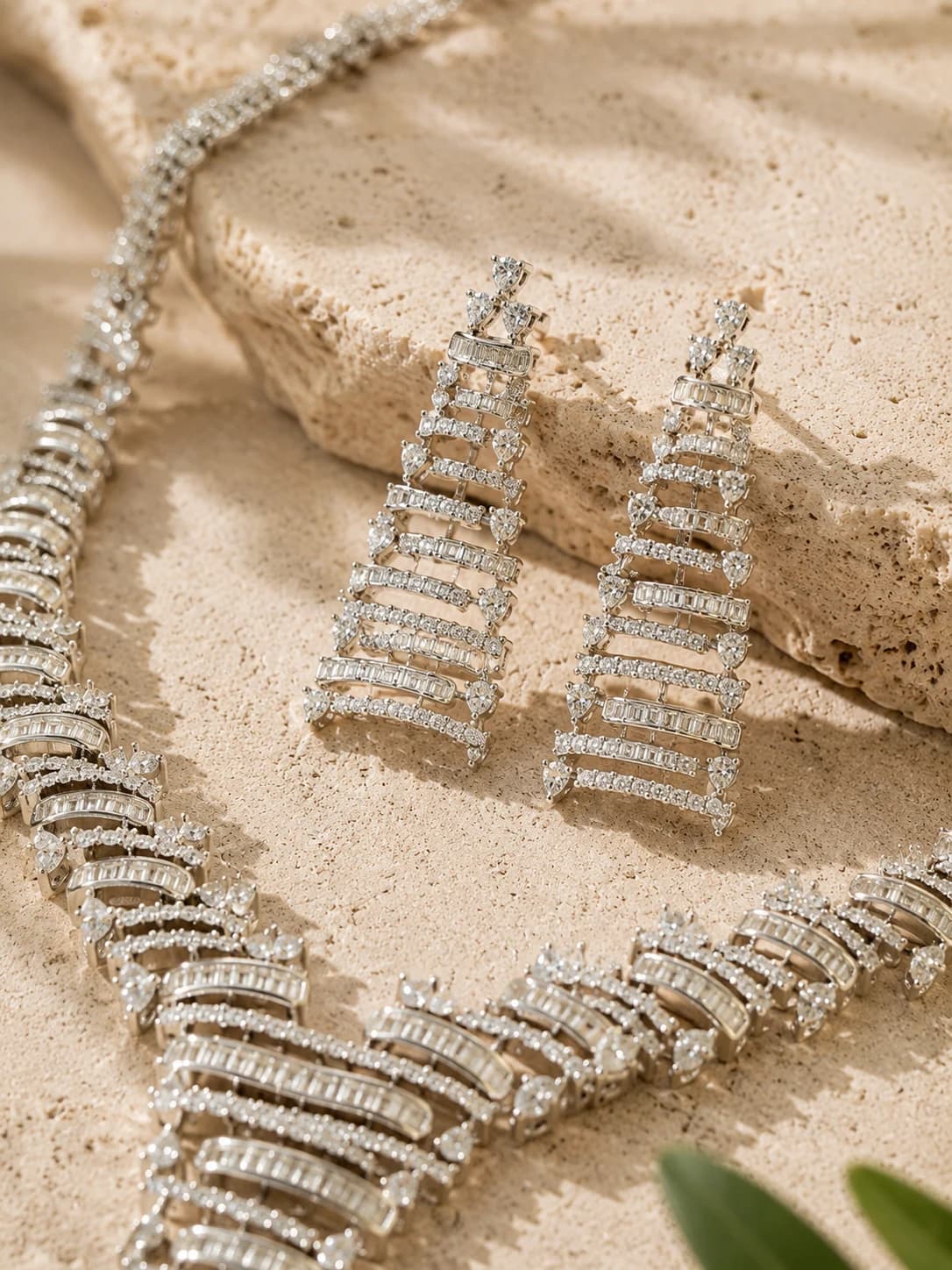 Elysian Diamonds Set