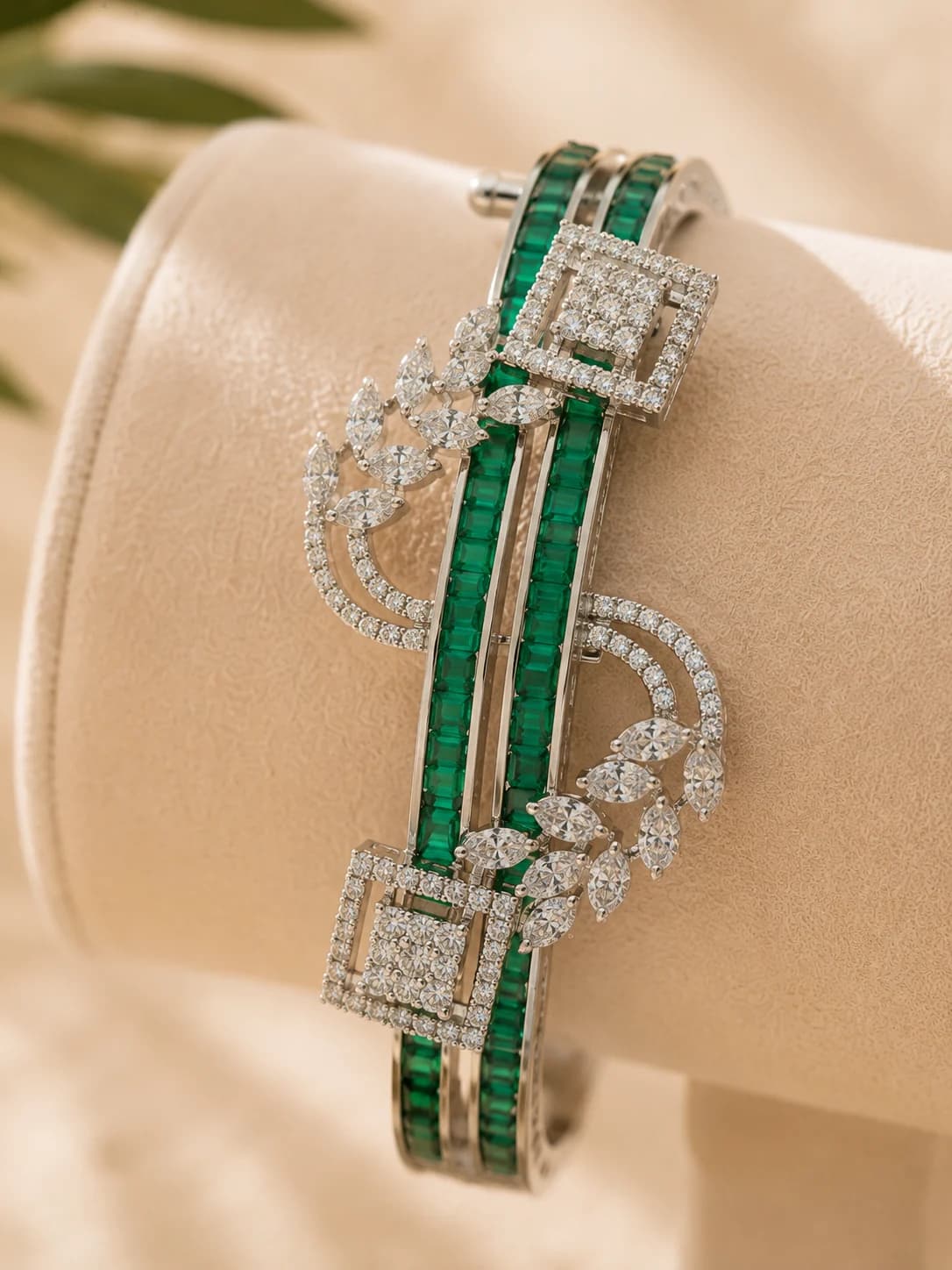 Entix Bracelets editorial jewellery composition