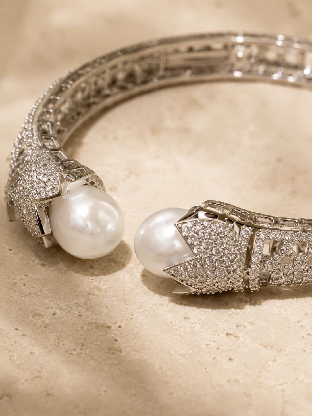 Ivory Bloom Bracelet product image 3