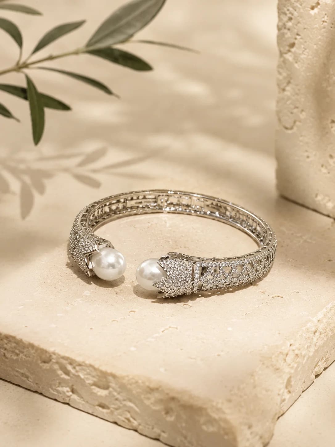Ivory Bloom Bracelet product image 4