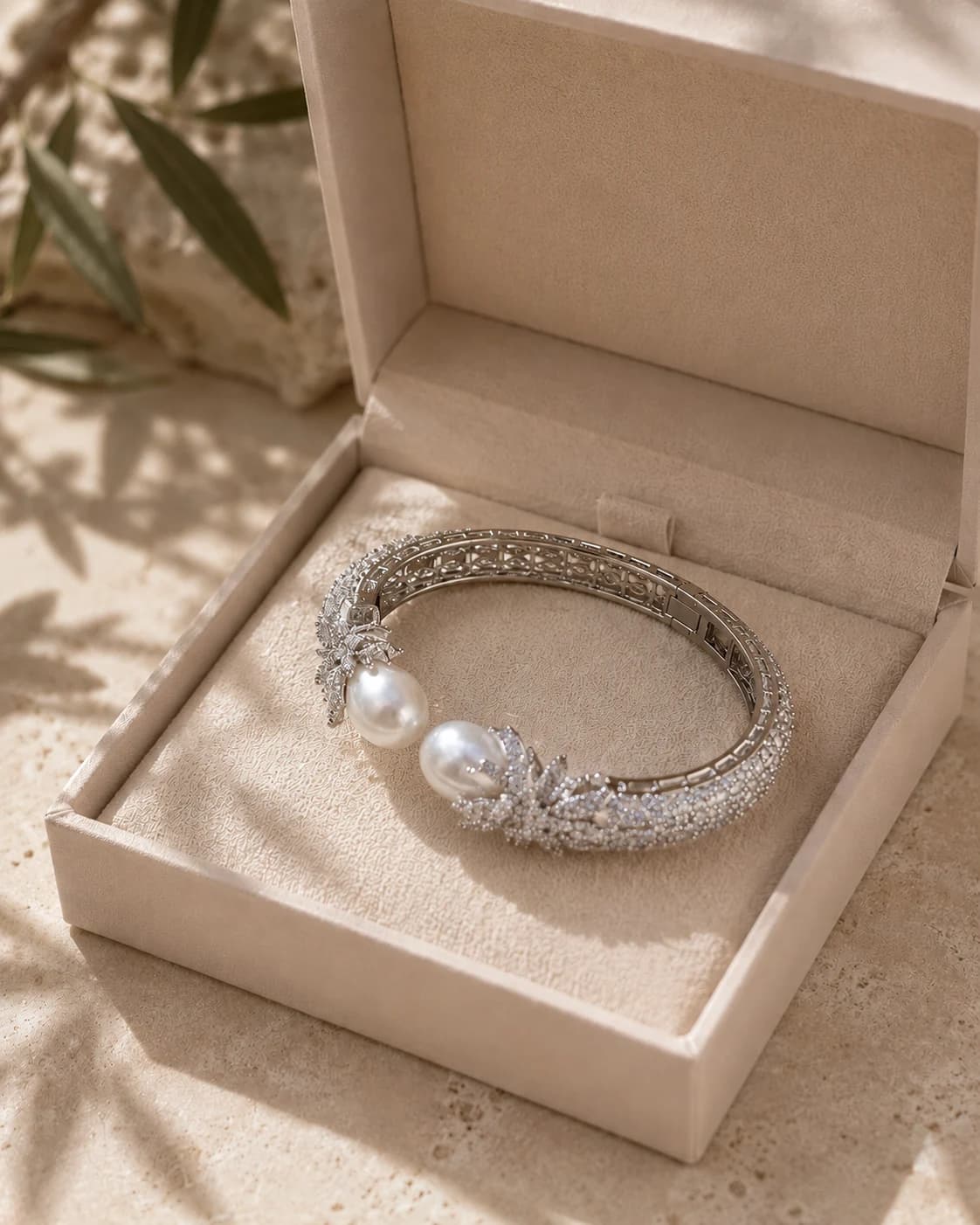 Radiant light Bracelet