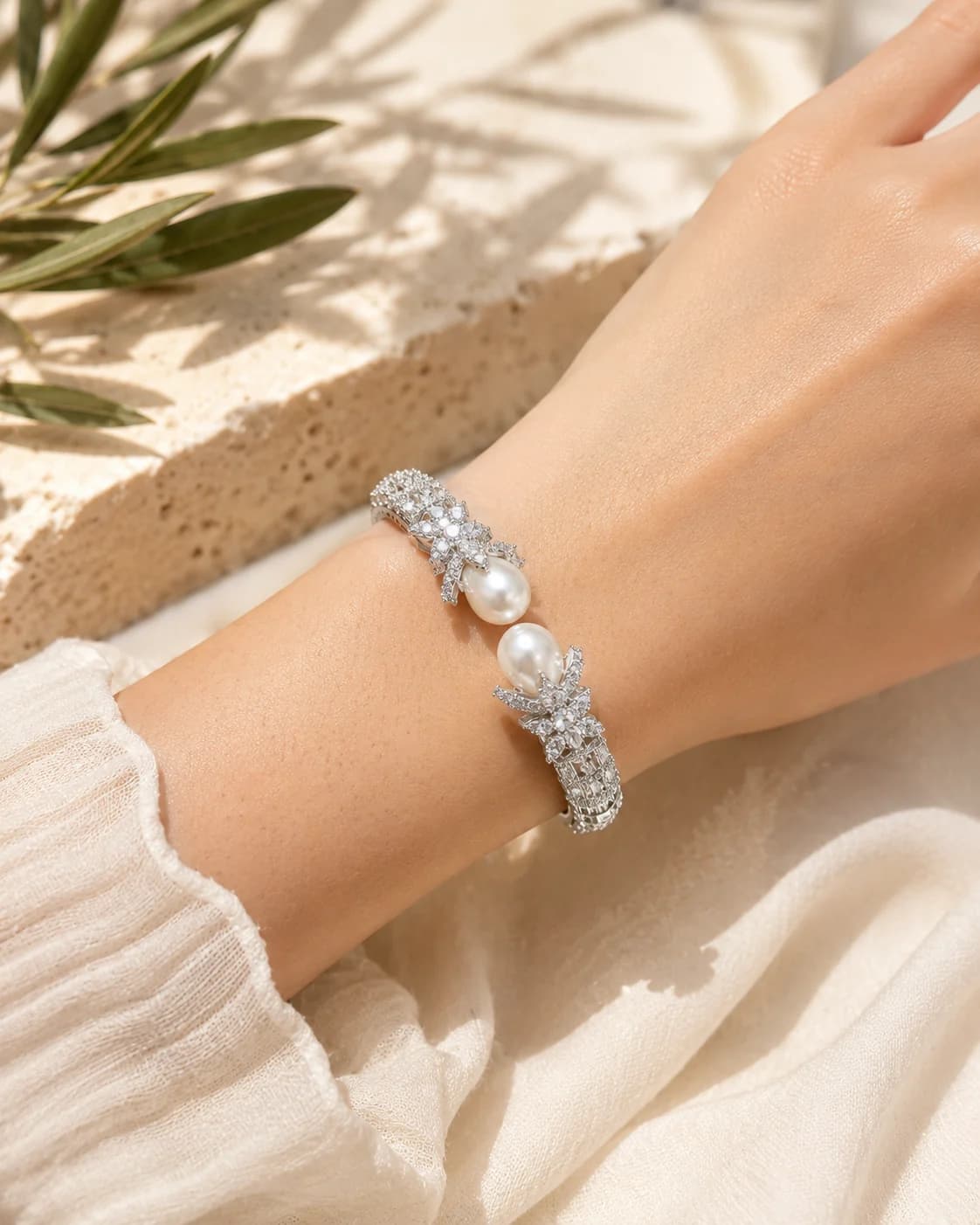 Radiant light Bracelet