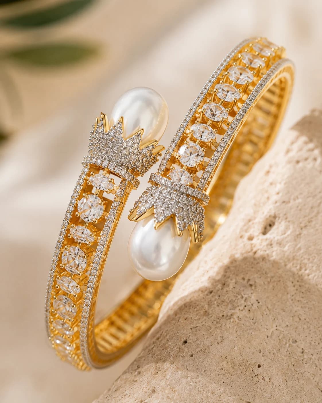 Calypso Pearl Bracelet
