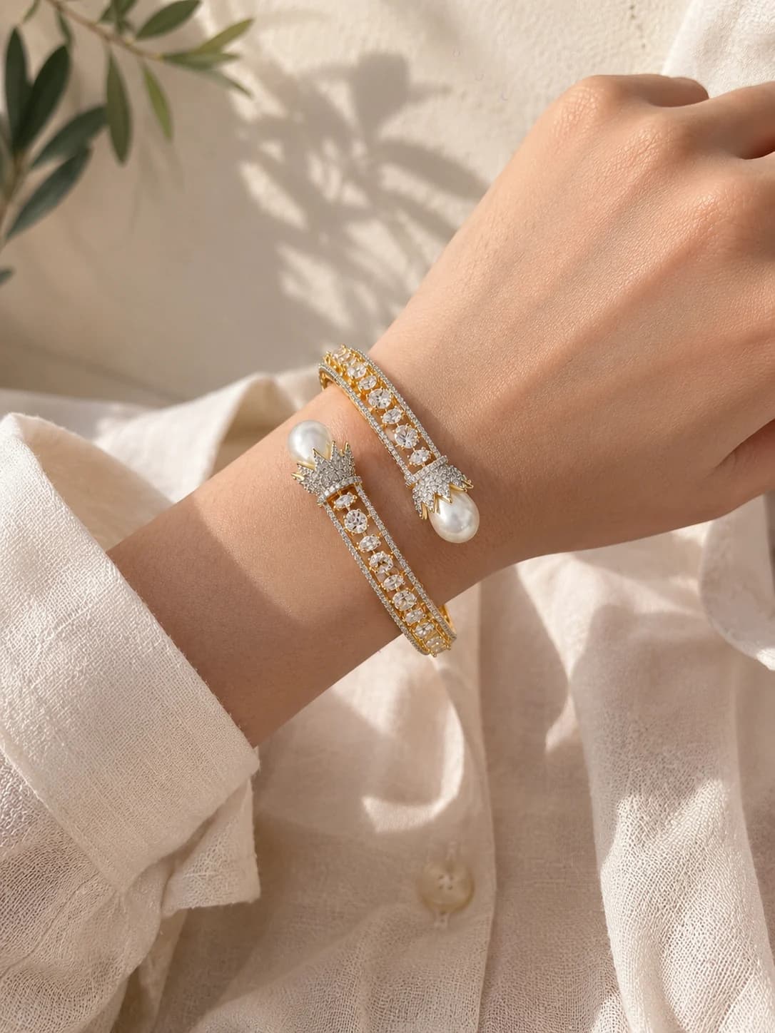 Calypso Pearl Bracelet product image 3