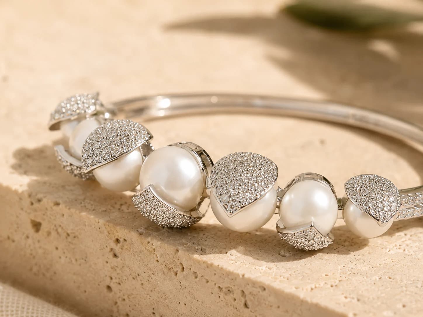 Pearl Symphonic Bracelet product image 3