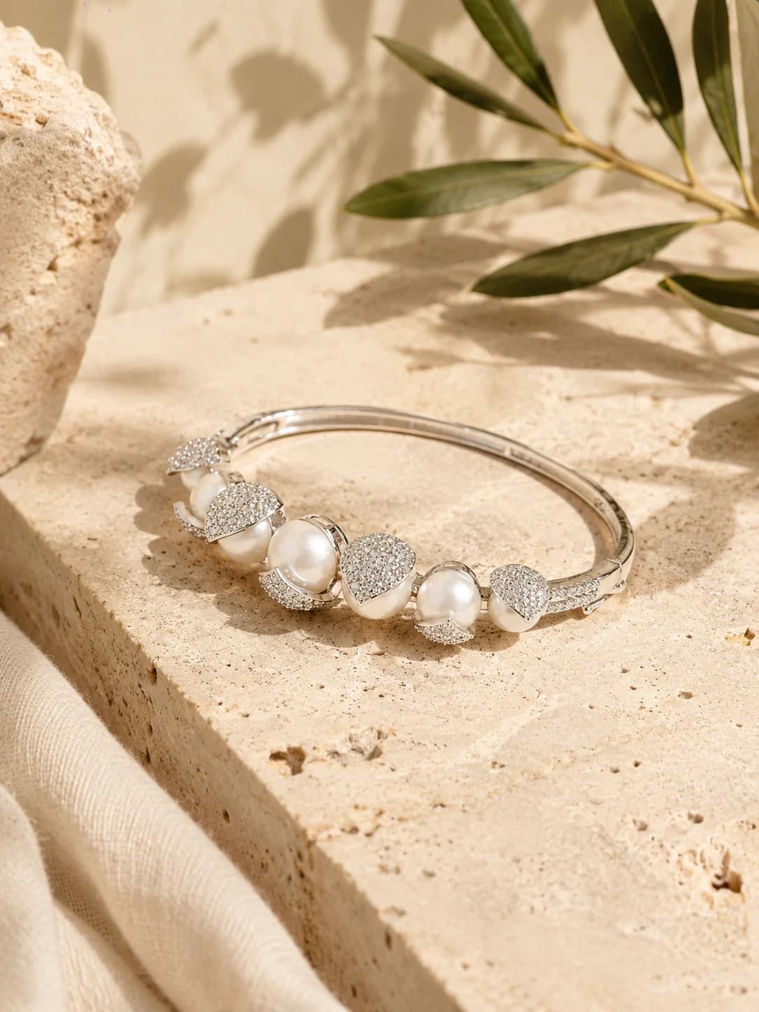 Pearl Symphonic Bracelet product image 4