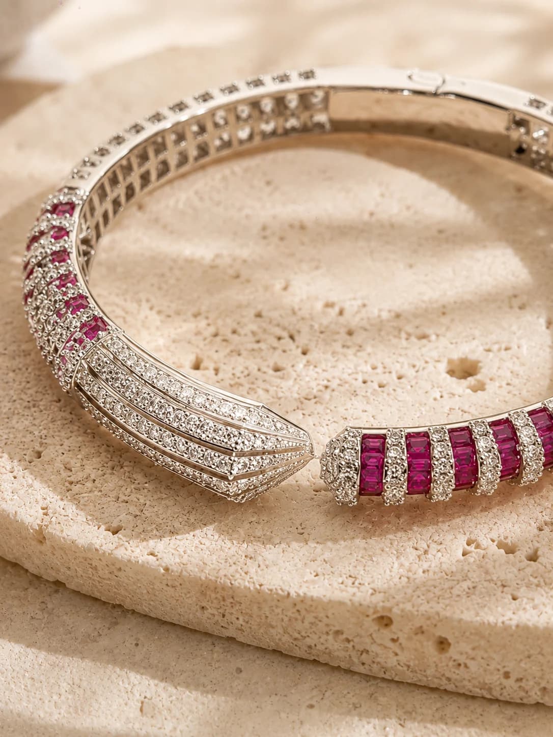 Illusion Ruby Bracelet product image 3