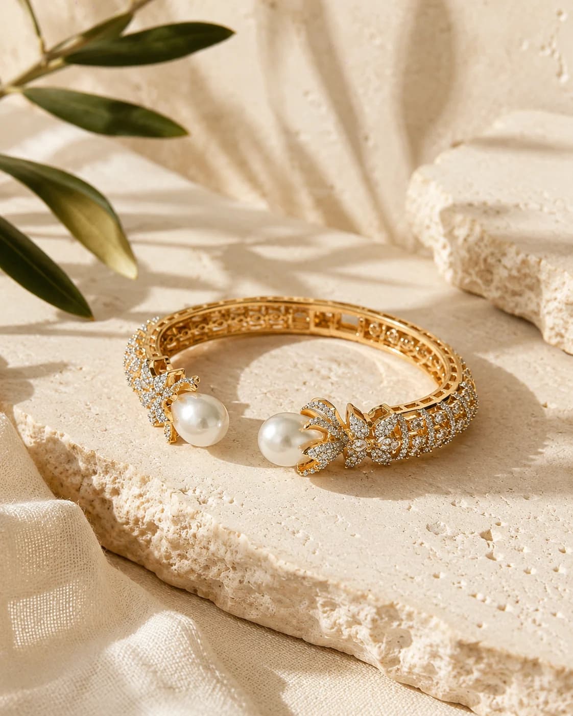 Radiant Gold Bracelet product image 4