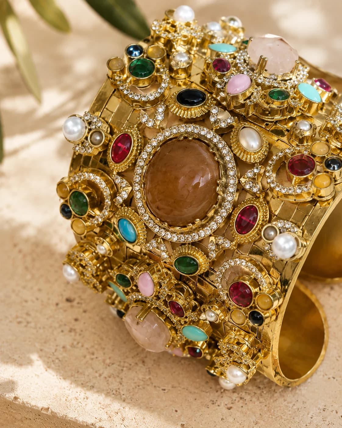 Imperio Dorado Cuff product image 3