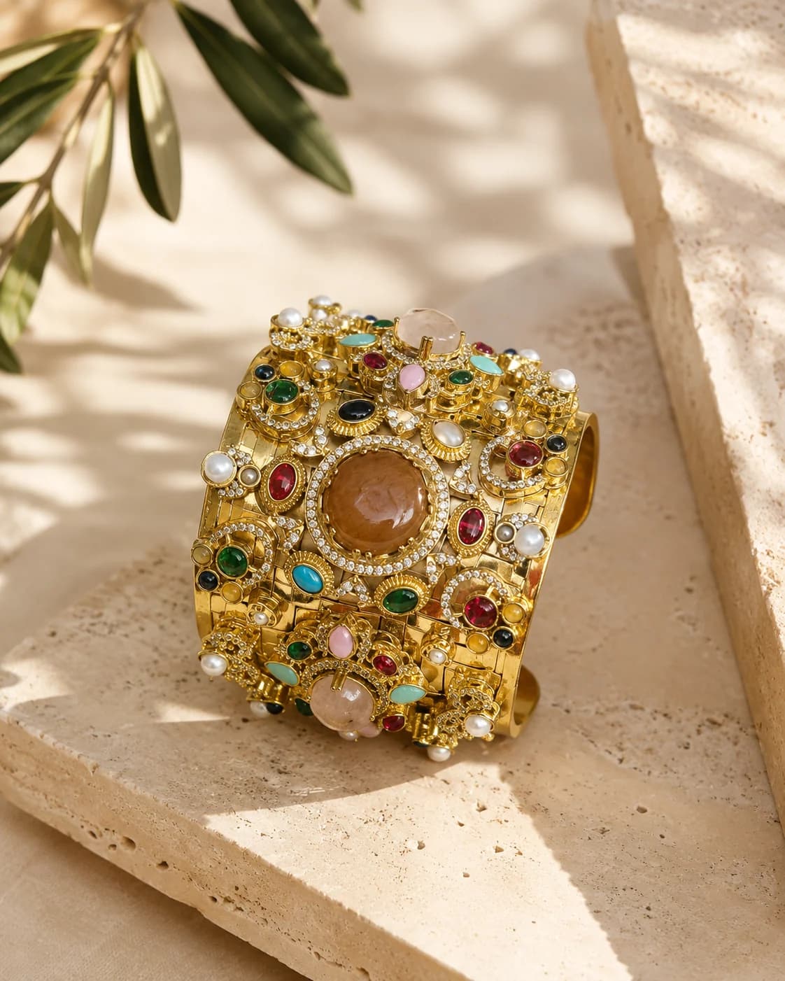 Imperio Dorado Cuff product image 4