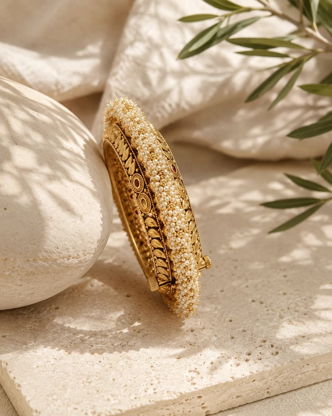 Kanchana Temple Bracelet product image 4