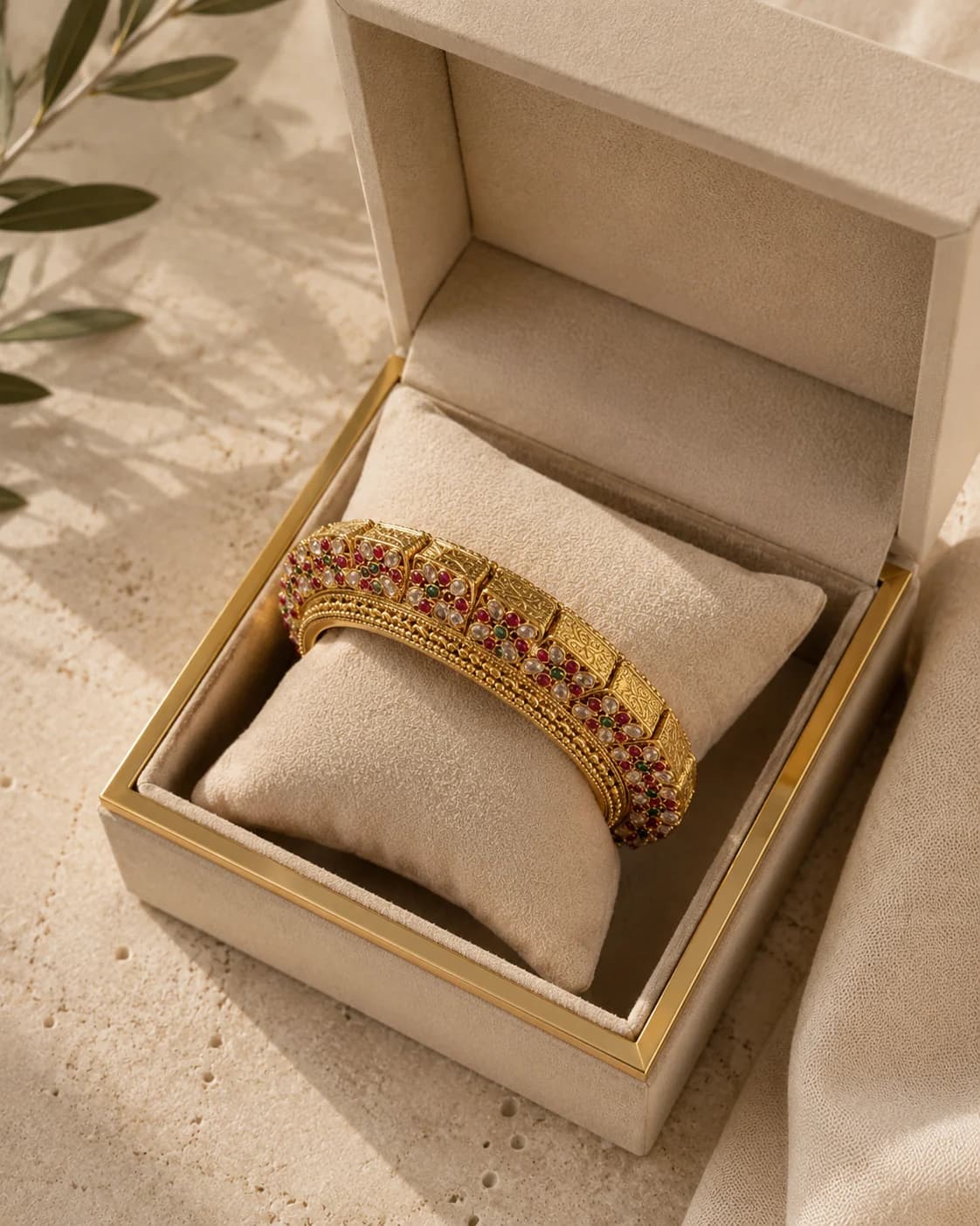 Dynasty Temple Bracelet