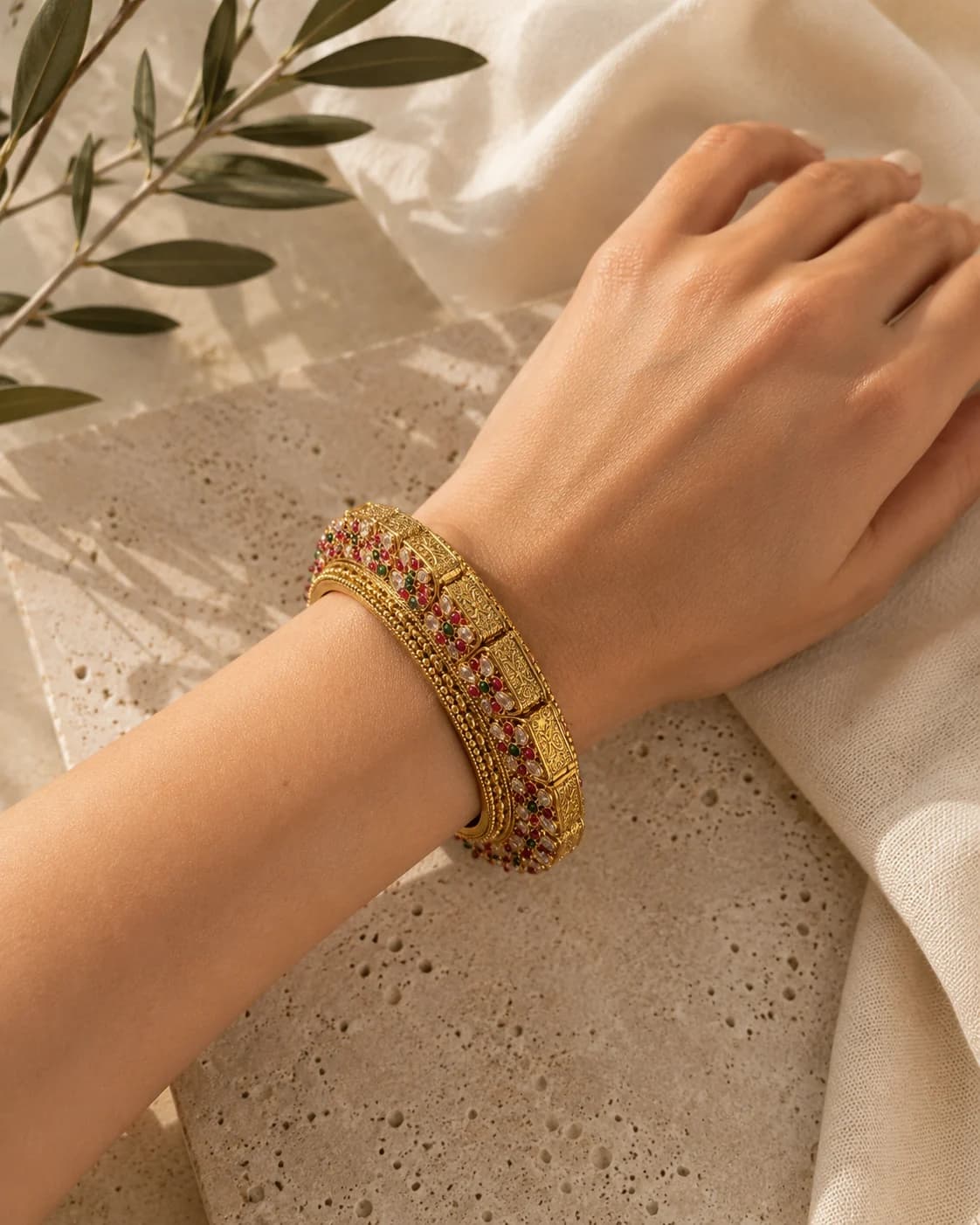 Dynasty Temple Bracelet