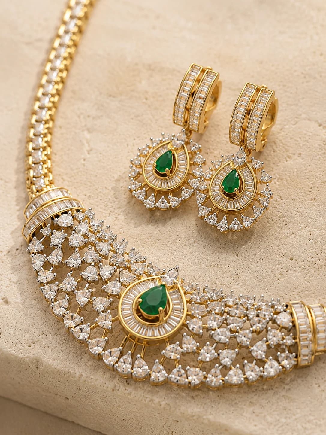 Belle Magnifique Necklace Set product image 3