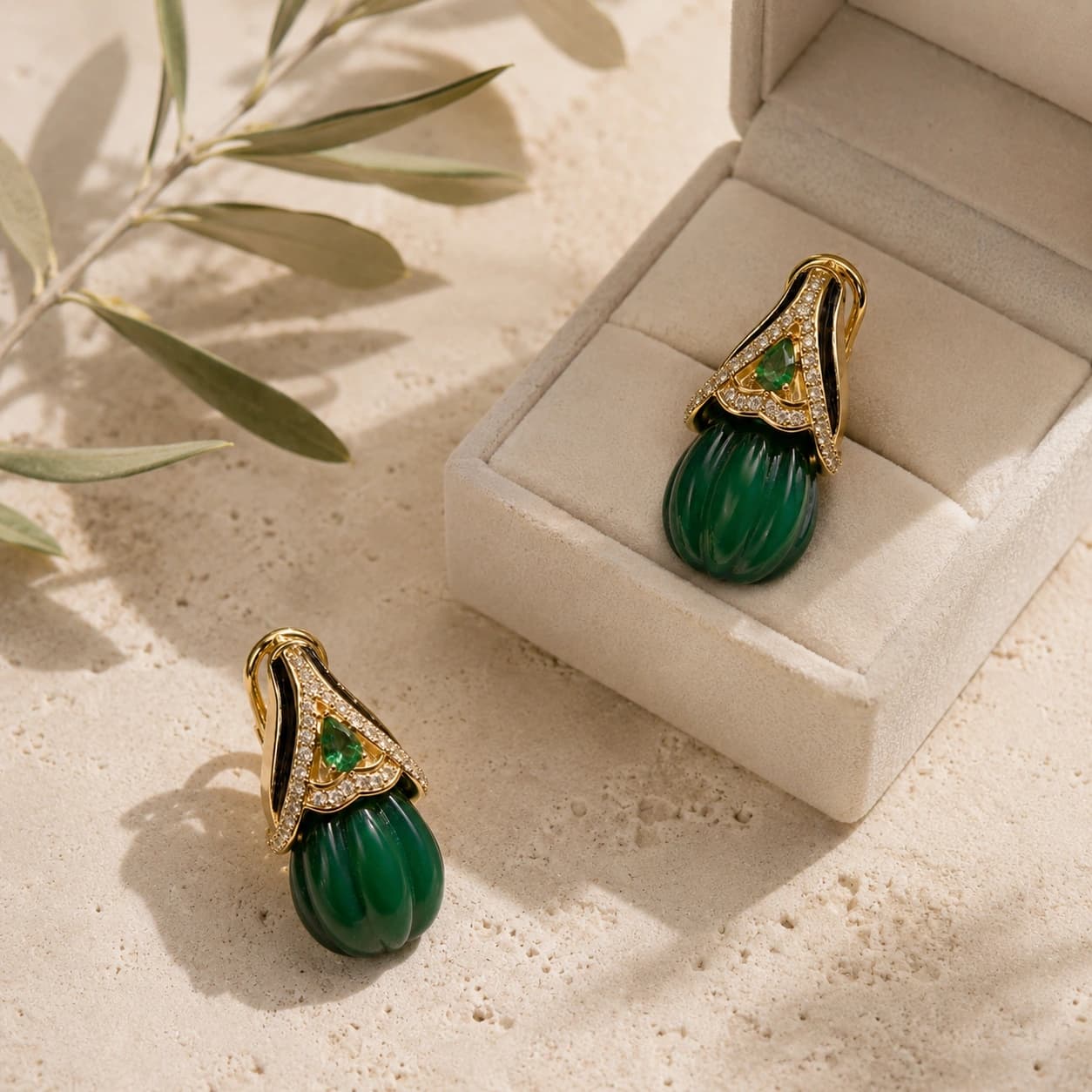Jade Selene Drops packaging shot