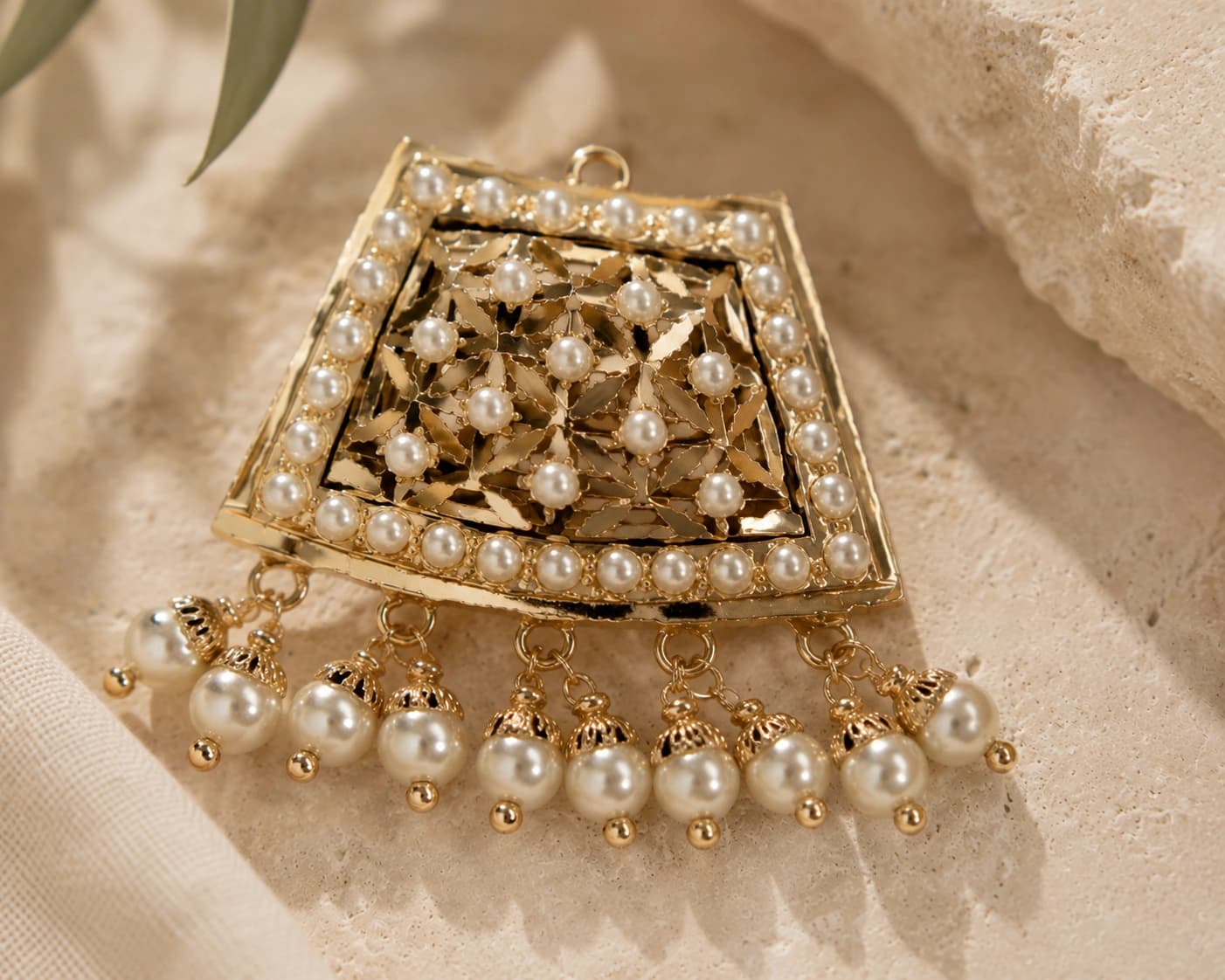 Mehr Jadao Earrings