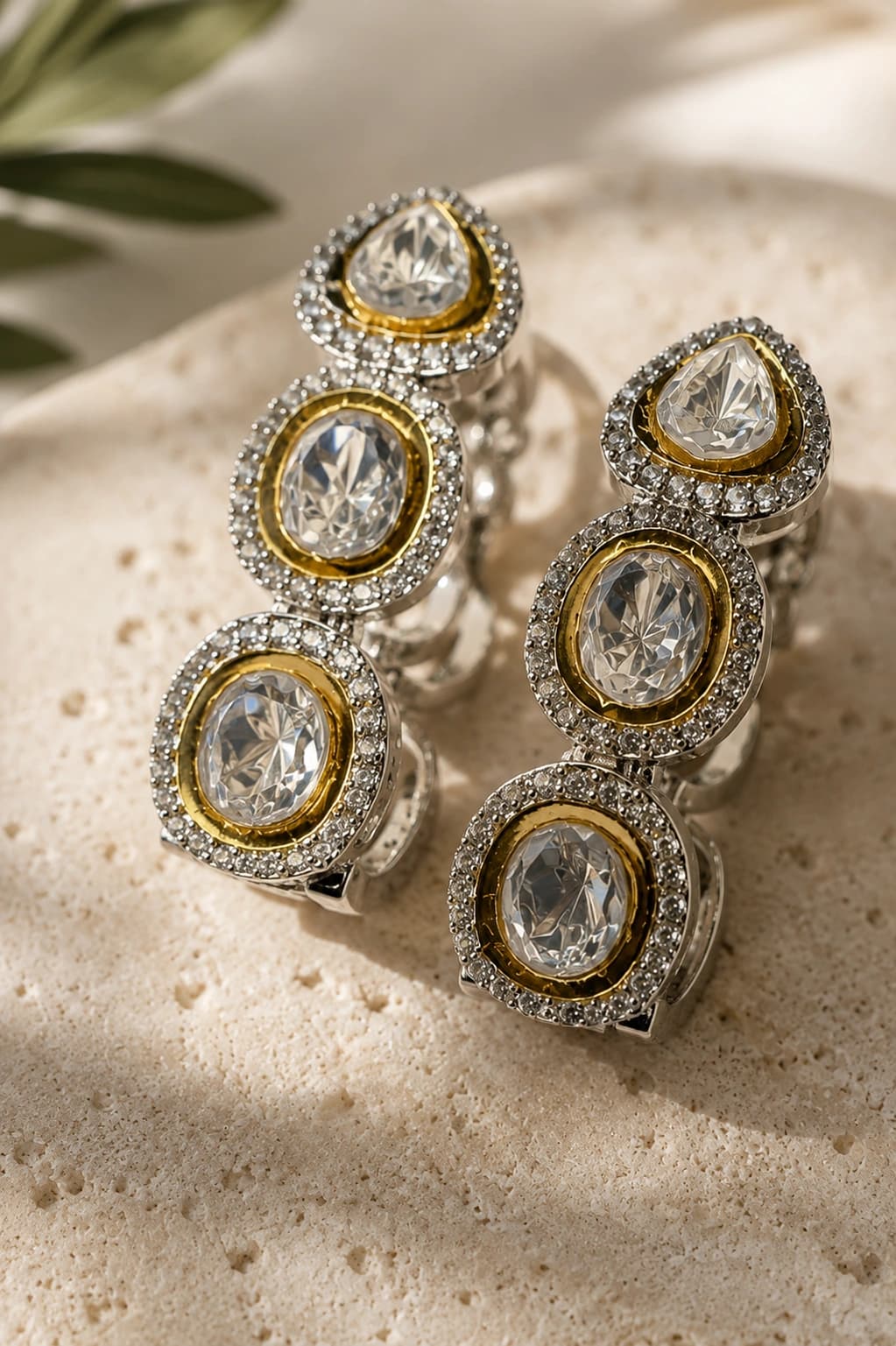 Heritage Sparkle Earrings