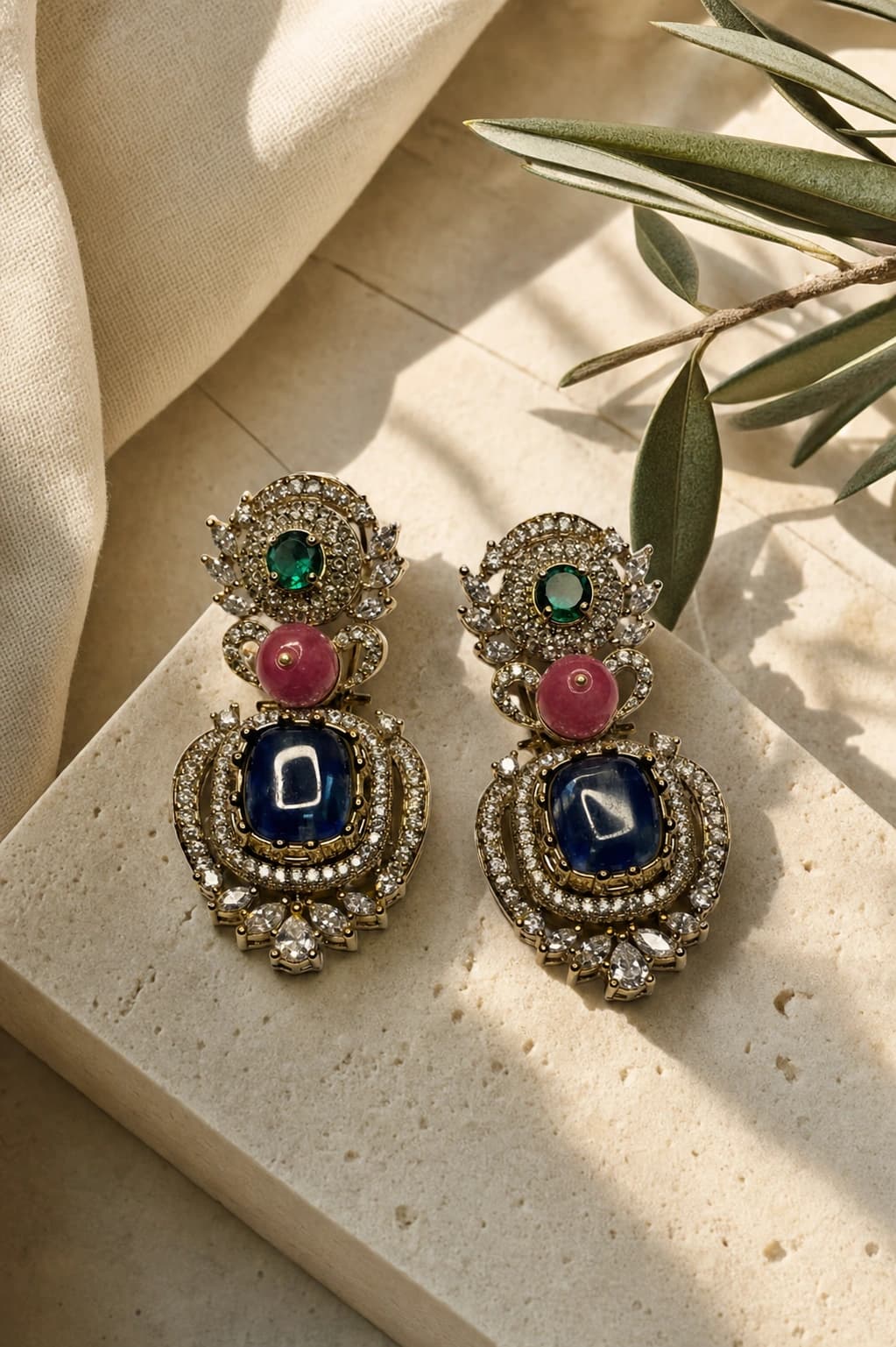 Victorian Bloom Drops